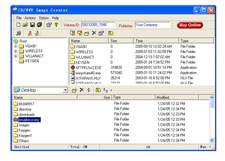 IsoEditor Screenshot